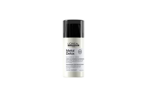 Metal Detox Leave-In Cream - L'Oréal Professionnel | L'Oréal Partner Shop
