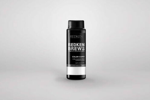 Brews Color Camo - Redken Mens | L'Oréal Partner Shop