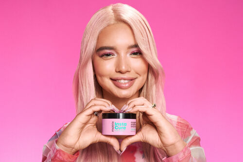 Instacure Build-A-Bond Balm - Styling Heros | L'Oréal Partner Shop