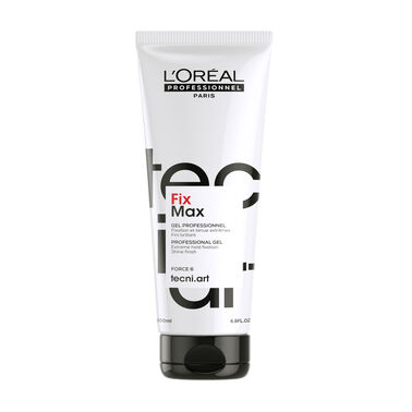 Tecni.Art Fix Max Shaping Gel For Extra Hold - L'Oréal Professionnel Styling | L'Oréal Partner Shop