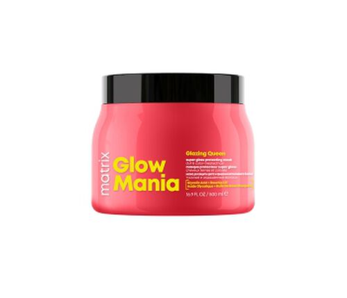 Glow Mania Glazing Queen Mask - Matrix Glossing Campaign Collection | L'Oréal Partner Shop