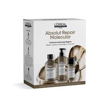 Absolut Repair Molecular Trio Holiday Gift Pack - Holiday Gift Packs | L'Oréal Partner Shop