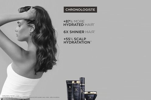 Chronologiste Rituel Coffret - kerastase Ritual | L'Oréal Partner Shop