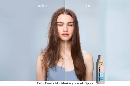 Pureology Color Fanatic Multi-Tasking Leave-In Spray 200ml - Vegan Collection | L'Or&eacute;al Partner Shop