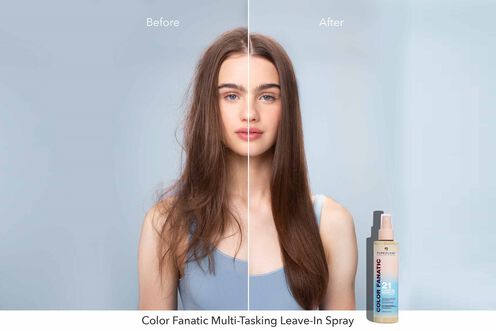 Pureology Color Fanatic Multi-Tasking Leave-In Spray 200ml - Vegan Collection | L'Oréal Partner Shop