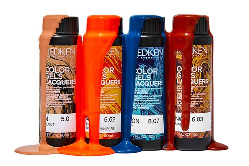Color Gels Lacquers - Redken Color | L'Oréal Partner Shop