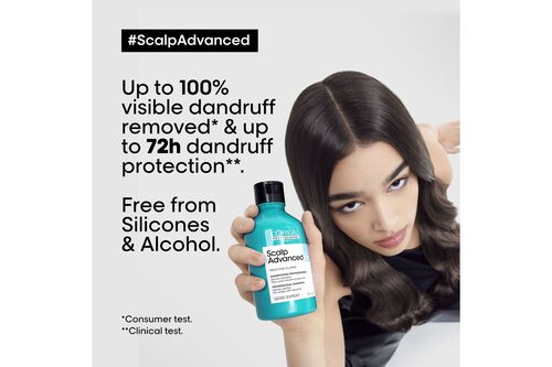 Scalp Advanced Anti-Dandruff Shampoo - Serie Expert Retailers | L'Oréal Partner Shop