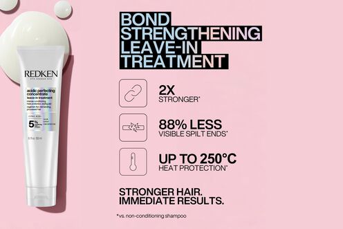 Acidic Perfecting Concentrate Leave-In Treatment - Redken Opening Hair Power Collection | L'Oréal Partner Shop