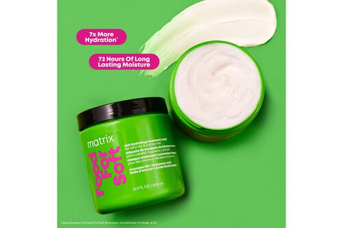 Food For Soft Mask - Matrix Glossing Campaign Collection | L'Oréal Partner Shop