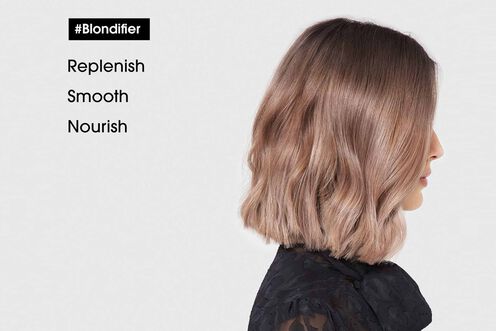 Blondifier Mask - L'Oréal Professionnel Hair Care | L'Oréal Partner Shop