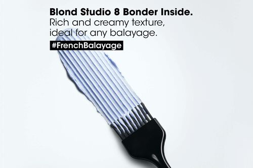 Blond Studio 8 with BonderInside - Blond Studio Opening Parcel | L'Oréal Partner Shop