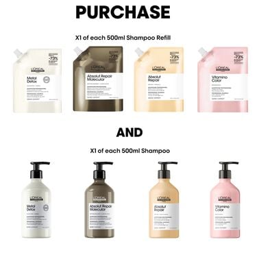 L'Oréal Professionnel New Refill Launch Activation - L'Oreal Professionnel L'Oréal Professionnel New Refill Launch Activation - L'Oreal Professionnel | L'Oréal Partner Shop