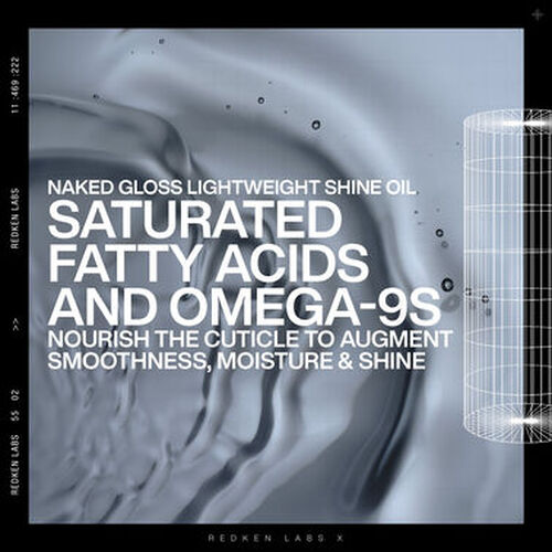 Acidic Color Gloss Naked Gloss Oil - Acidic Color Gloss | L'Oréal Partner Shop