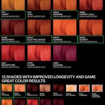 Redken ShadesEQ Additional Shades New Reds - Redken | L'Oréal Partner Shop