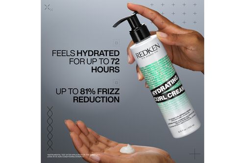 Hydrating Curl Cream - Redken Minis | L'Oréal Partner Shop