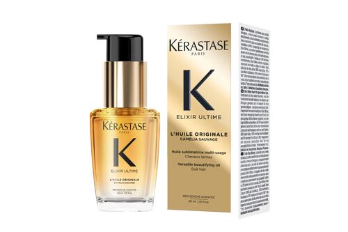 ELIXIR ULTIME HAIR OIL 30ML - Maurice Meade Exclusive Retail Products | L'Oréal Partner Shop
