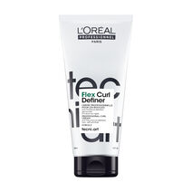 Tecni.Art Flex Curl Bounce Defining Gel - Styling Opening Parcel LP | L'Oréal Partner Shop