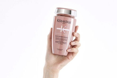 Chroma Absolu Bain Chroma Respect (fine) - Kérastase Retail | L'Oréal Partner Shop