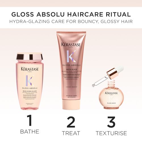 Gloss Absolu Oil Trio Gift Pack - Sets & Coffrets | L'Or&eacute;al Partner Shop