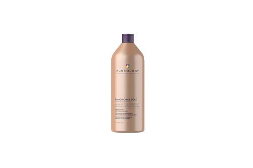 Nanoworks Gold Shampoo - Vegan Collection | L'Or&eacute;al Partner Shop