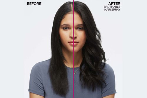 Brushable Hairspray - Redken Minis | L'Oréal Partner Shop