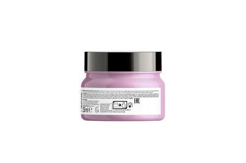 Liss Unlimited Mask - L'Or&eacute;al Professionnel Hair Care | L'Or&eacute;al Partner Shop