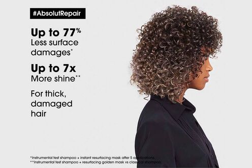 Absolut Repair Shampoo - L'Oréal Professionnel Hair Care | L'Oréal Partner Shop