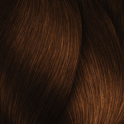 iNOA 4.45 Mahogany Brown - L'Oréal Professionnel Colour | L'Oréal Partner Shop