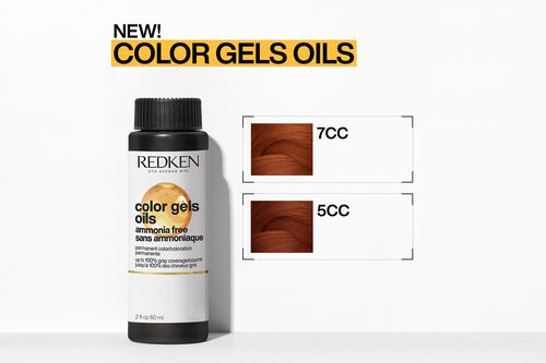 Color Gels Oils Electric Shock 5CC - Shop by Color | L'Oréal Partner Shop