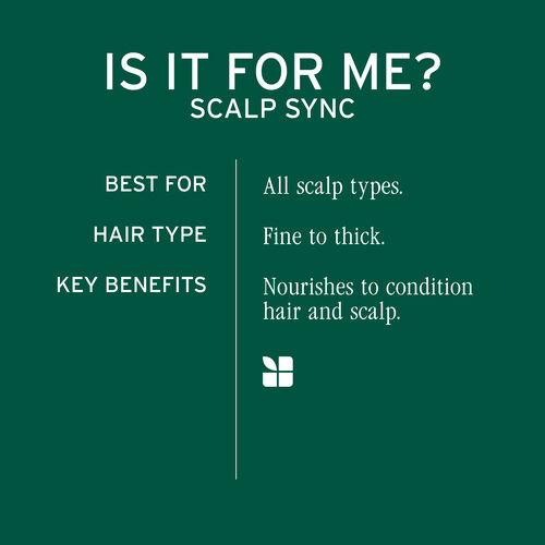 Scalp Sync Universal Conditioner - New Biolage | L'Oréal Partner Shop