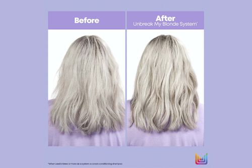 Unbreak My Blonde Bleach Finder - Matrix Haircare | L'Oréal Partner Shop