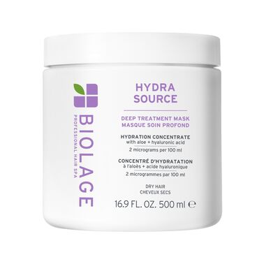 HydraSource Deep Treatment Mask - Backbar Hair Care | L'Oréal Partner Shop