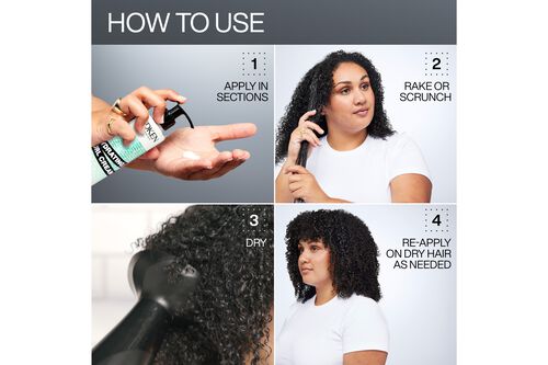 Hydrating Curl Cream - Redken Minis | L'Oréal Partner Shop