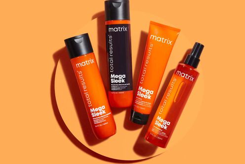 Mega Sleek Shampoo - Matrix Haircare | L'Oréal Partner Shop