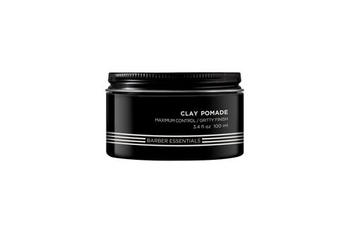 Brews Clay Pomade - Redken Mens | L'Oréal Partner Shop