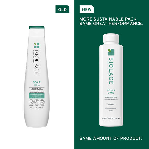 Scalp Sync Anti Dandruff Shampoo - New Biolage | L'Oréal Partner Shop