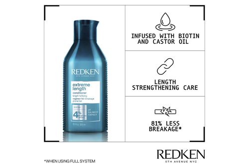 Extreme Length Conditioner - Redken Haircare | L'Oréal Partner Shop
