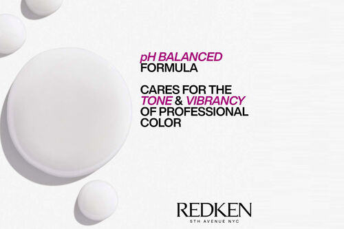 Color Extend Magnetics Sulfate-Free Shampoo - Redken Haircare | L'Oréal Partner Shop