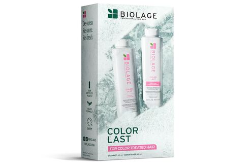 Biolage Color Last Duo Holiday Gift Pack - Gift Sets | L'Oréal Partner Shop