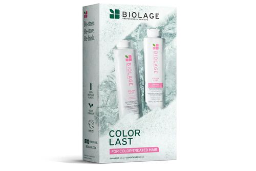 Biolage Color Last Duo Holiday Gift Pack - Gift Sets | L'Oréal Partner Shop