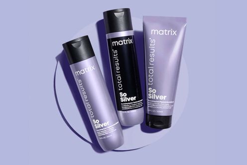 So Silver Mask - Matrix Haircare | L'Oréal Partner Shop