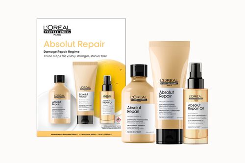 Absolut Repair Trio Gift Pack - Sets & Coffrets | L'Or&eacute;al Partner Shop