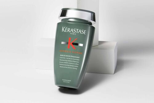 Genesis Homme Bain de Masse Épaississant - Kérastase Retail | L'Oréal Partner Shop