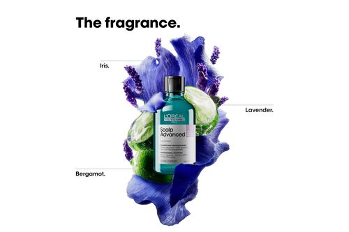Scalp Advanced Anti-Discomfort Shampoo - Serie Expert Retailers | L'Oréal Partner Shop