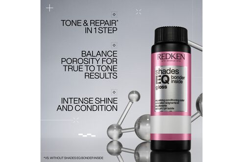 ShadesEQ Gloss 010VV Lavender Ice - Redken Color | L'Oréal Partner Shop