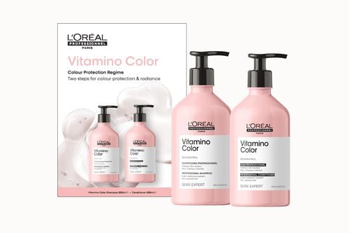 Vitamino Color Duo Gift Pack - Gift Sets | L'Or&eacute;al Partner Shop