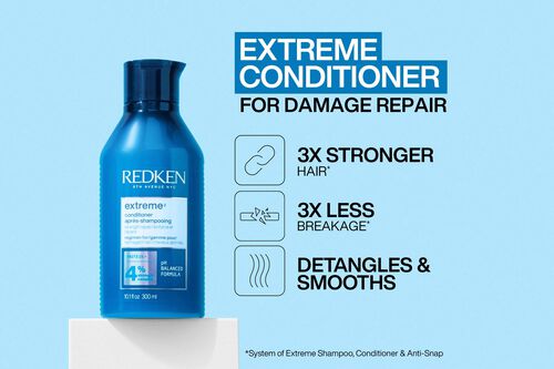 Extreme Strengthening Conditioner - Redken Haircare | L'Oréal Partner Shop