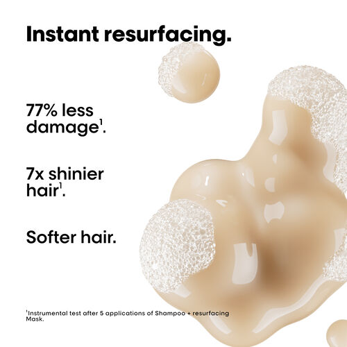 Absolut Repair Shampoo Refill Pouch - NEW 500ML | L'Oréal Partner Shop