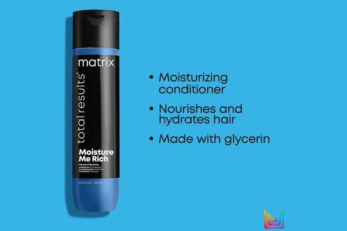 Moisture Me Rich Conditioner - Matrix Haircare | L'Oréal Partner Shop