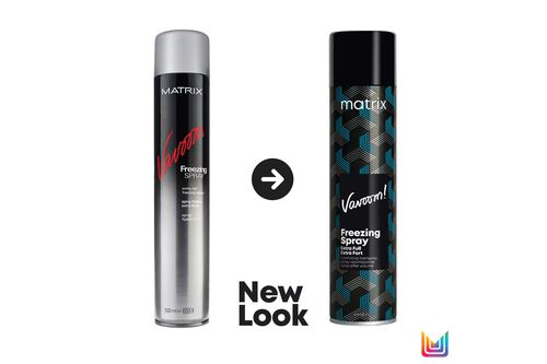 Vavoom Freezing Spray Extra Full - Styling | L'Oréal Partner Shop